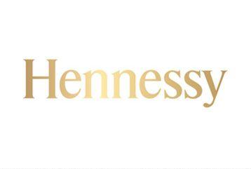 Hennessy Logo - Joel Robuchon Cognac Dinner