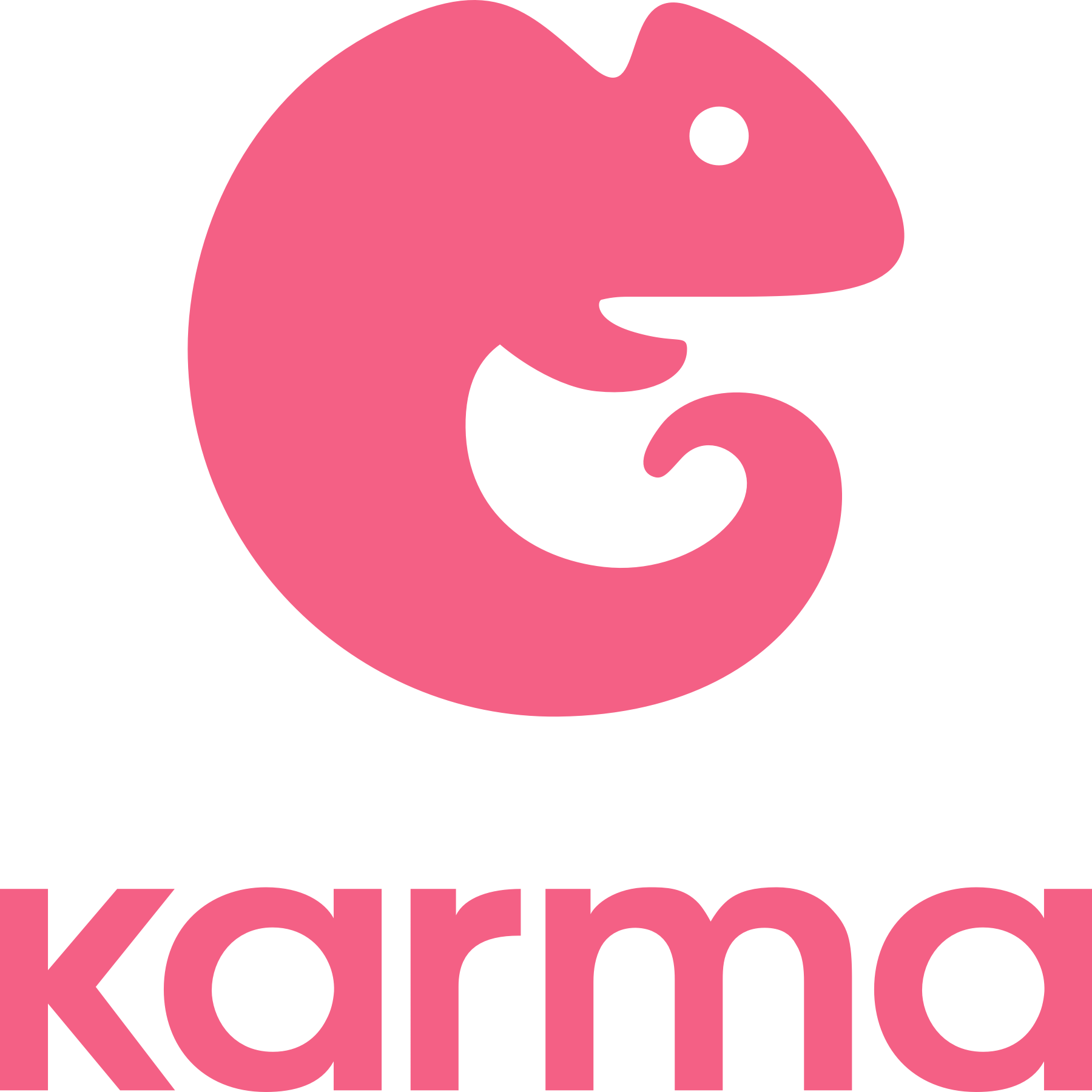 Karma Logo - Karma Brings Food Waste Fight to London / The Digital Newsroom