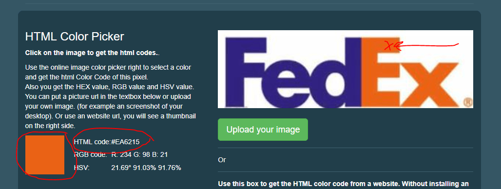 What Color Is the FedEx Logo - Choosing the Right Color for Your Theme | Cayzu Help Desk Support
