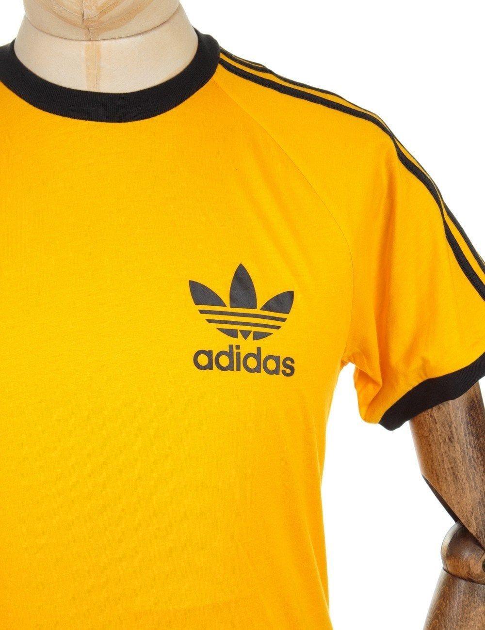 Gold Adidas Logo Logodix - adidas golden t shirt roblox