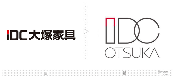 Otsuka Logo - 日本著名家具零售商大塚家具启用新LOGO