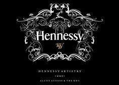Hennessy Logo - 227 Best Hennessy love images in 2019 | Hennessy bottle, Alcohol mix ...