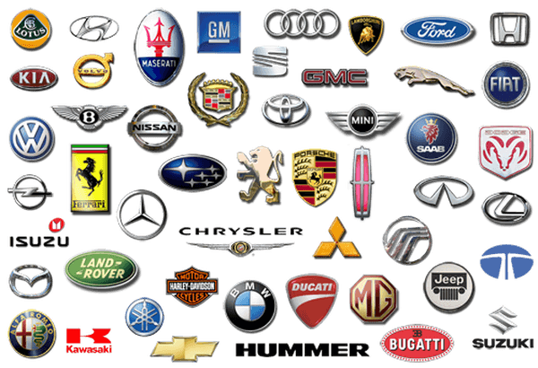 Expensive Car Brand Logo - European Cars And Names Logo Png Images