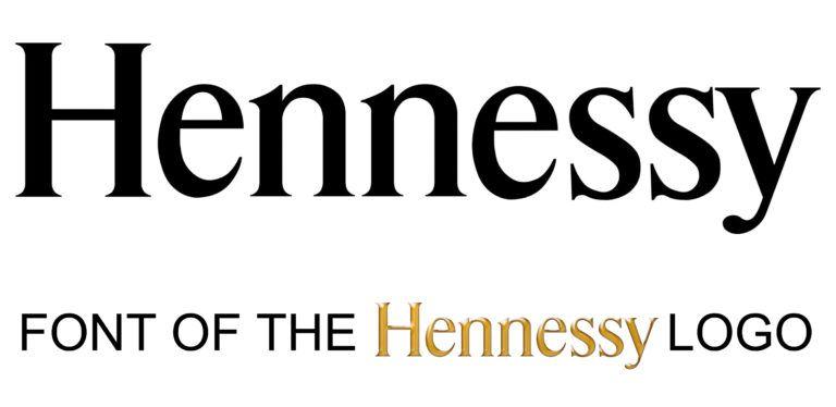 Hennessy Logo - Hennessy Logo font | All logos world | Logos, Fonts, Hennessy logo