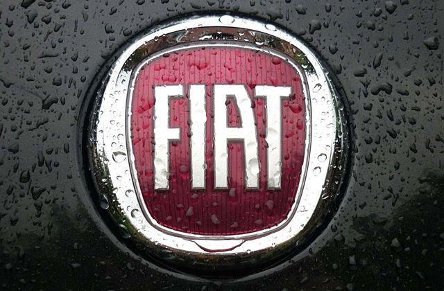 Fiat Logo - Fiat Logo, HD Png, Meaning, Information