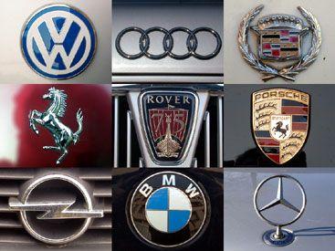 Expensive Car Brand Logo - Meaning Behind Logos of 7 Prestigious Car Brands - WePOST