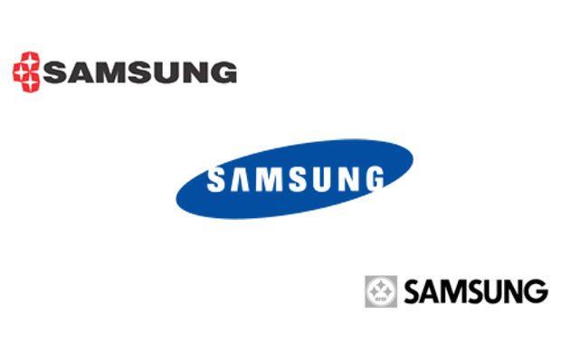 Samsung First Logo - interesting facts about Samsung