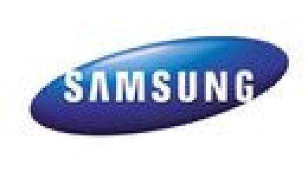 Samsung First Logo - Samsung launches first Android phone | IT PRO