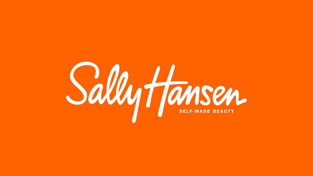 The Sally Hansen Logo - SALLY HANSEN BRAND TRANSFORMATION — Jeremy Lowenstein