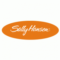 The Sally Hansen Logo - Sally Hansen | Brands of the World™ | Download vector logos and ...
