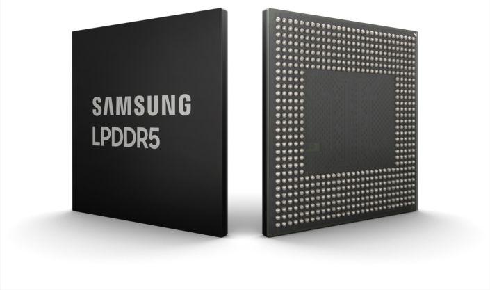 Samsung First Logo - Samsung Electronics Announces Industry's First 8Gb LPDDR5 DRAM for ...