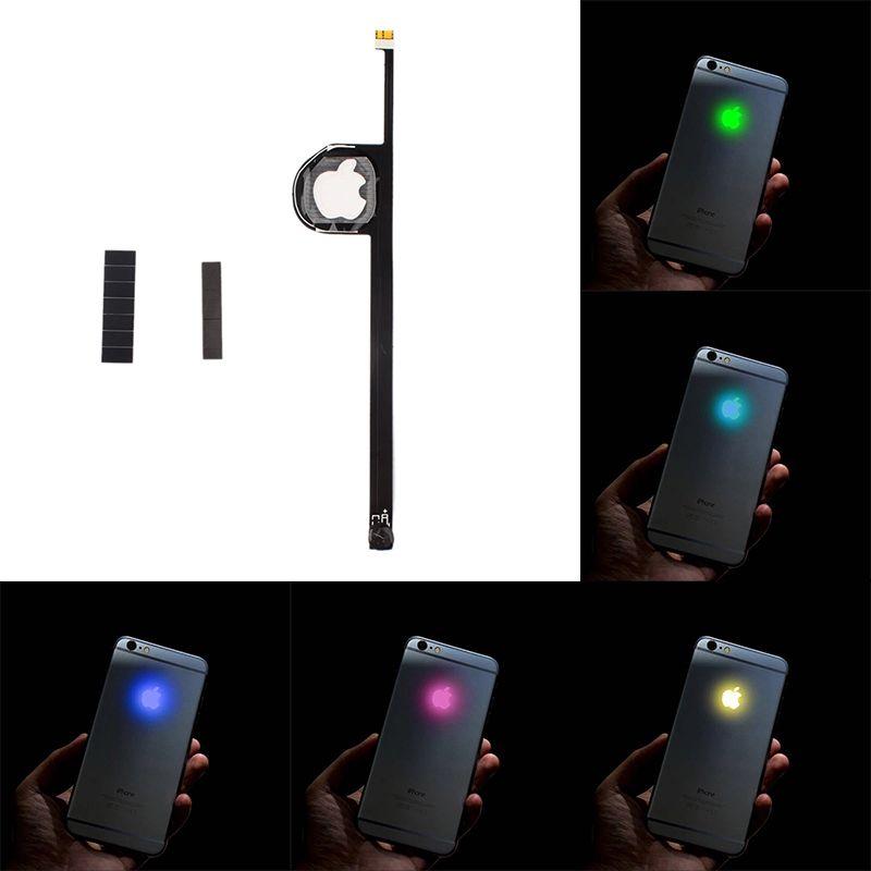 Cool Light Logo - Night Glow Cool Light Back Logo LED Replacement for 5.5 iPhone 6