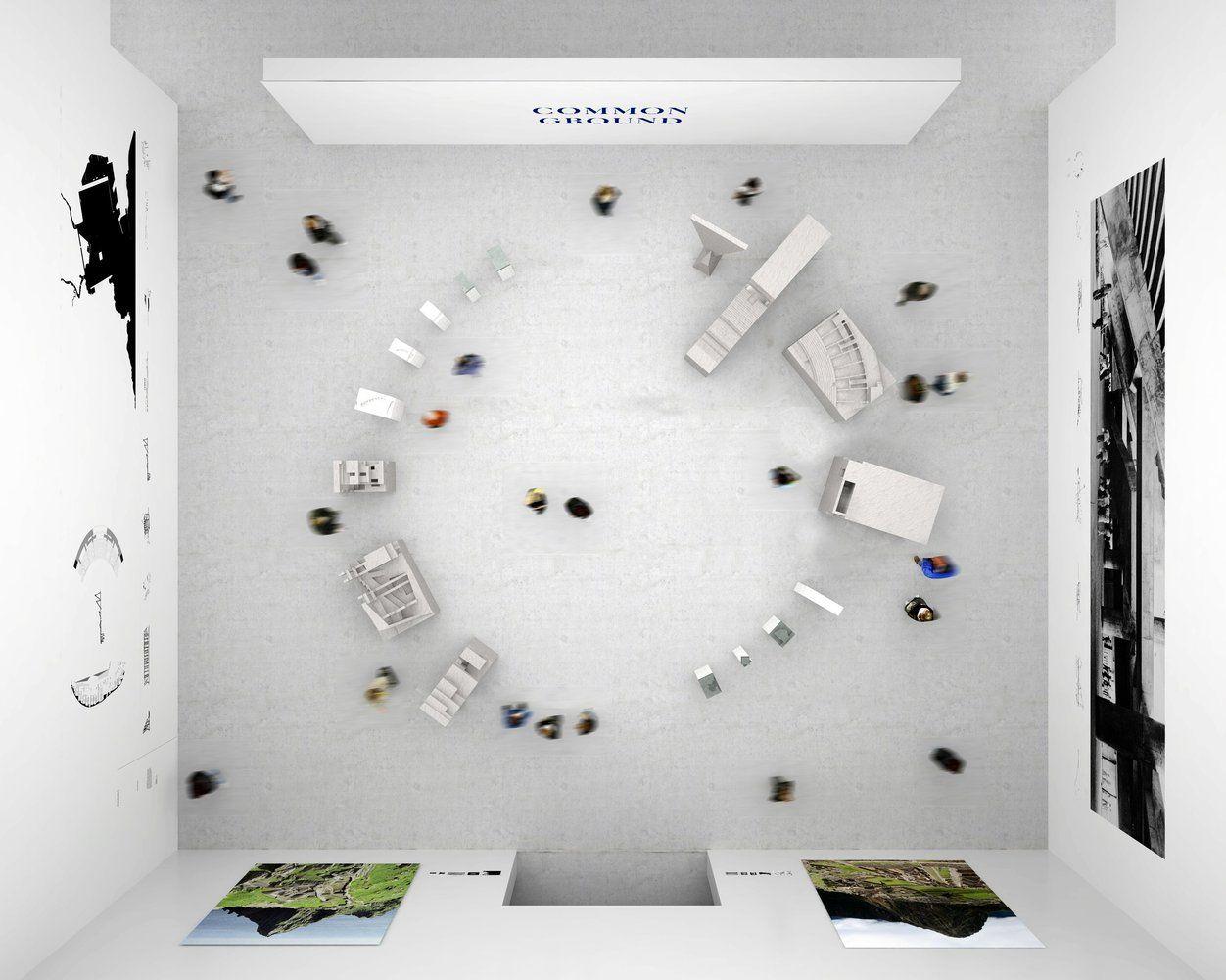 Rectangle with Silver Lion Logo - Gallery of Venice Biennale 2012: Architecture as New Geography ...