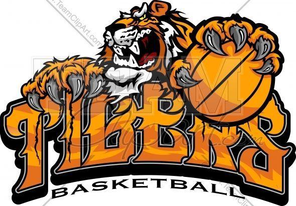 Tiger Basketball Logo - Image result for tiger basketball logo | Tiger basketball ...