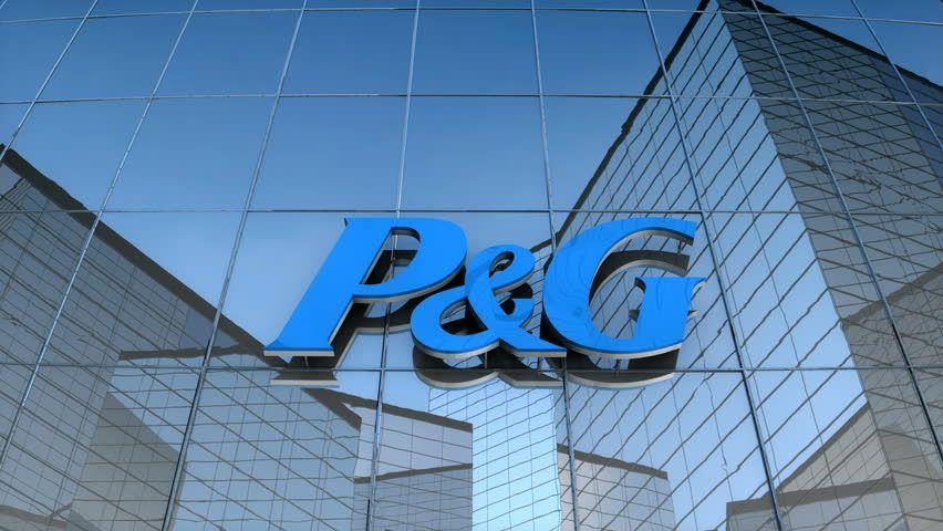P&G Logo - Editorial Use Only, 3d Animation, Stock Footage Video (100% Royalty ...