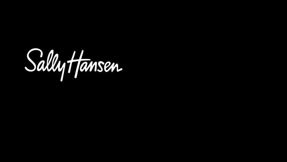 The Sally Hansen Logo - Sally Hansen x Crayola