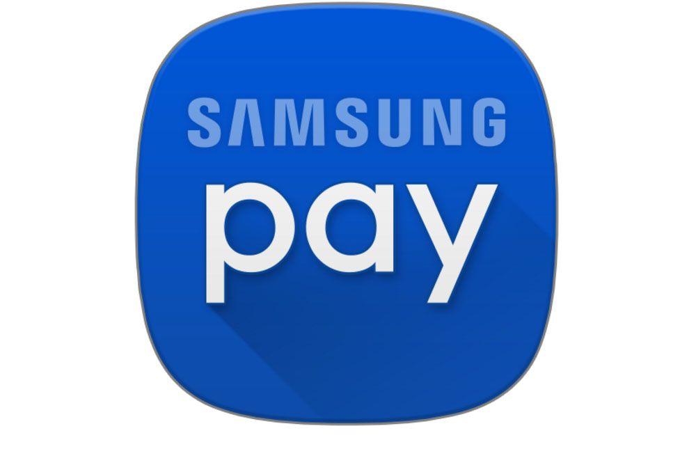 Samsung First Logo - samsung-pay-logo | Great Lakes First Federal Credit Union