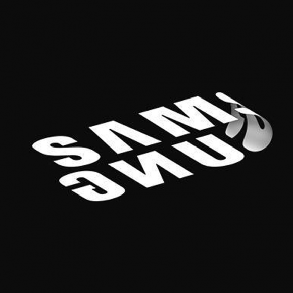 Samsung First Logo - This is the biggest clue yet for Samsung's first foldable phone ...