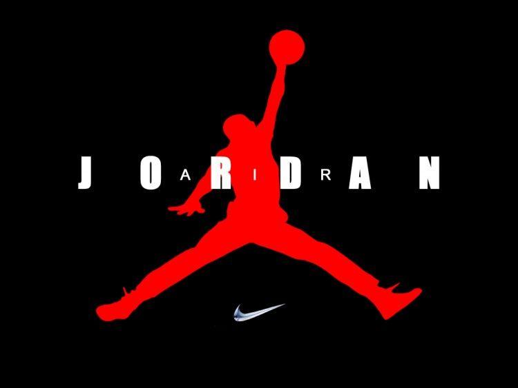 N Jordan Logo - Fonds d'écran Grandes marques et publicité > Fonds d'écran Nike ...