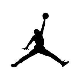 N Jordan Logo - Air Jordan Jumpman logo vector