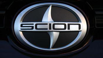 Scion Car Logo - 2011 Scion tC Pictures