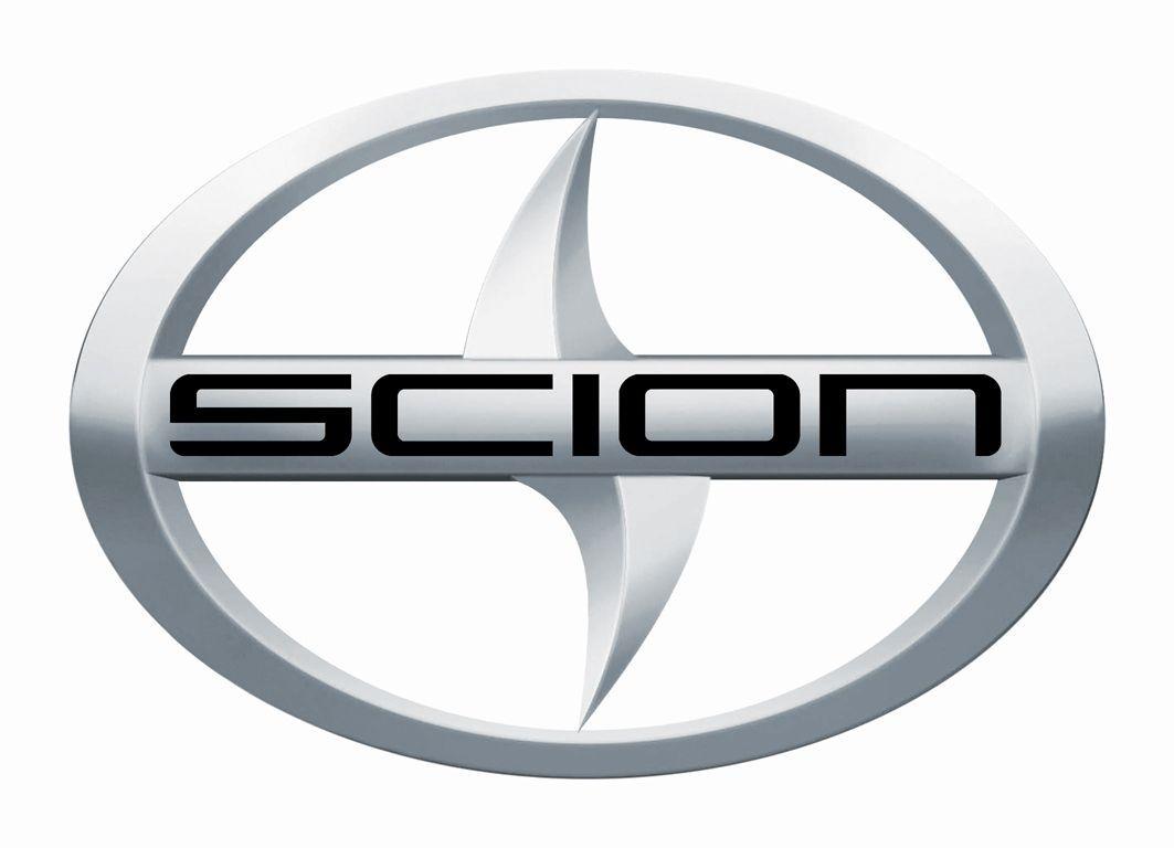Scion Car Logo - 2013 Ride & Drive Events