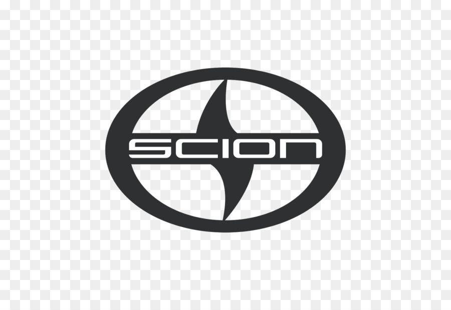Scion Car Logo - Scion xA Toyota Scion xB Car rover png download*1067