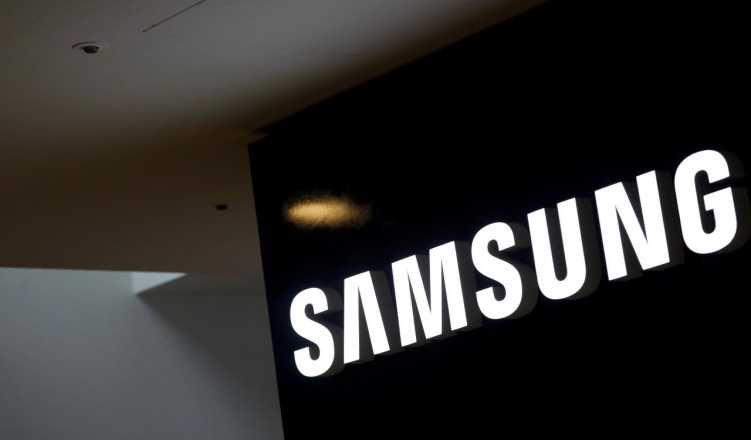 Samsung First Logo - Samsung to release its first foldable smartphone in March