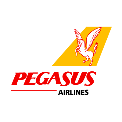 Pegasus Logo - Pegasus Airlines (.EPS) vector logo free download