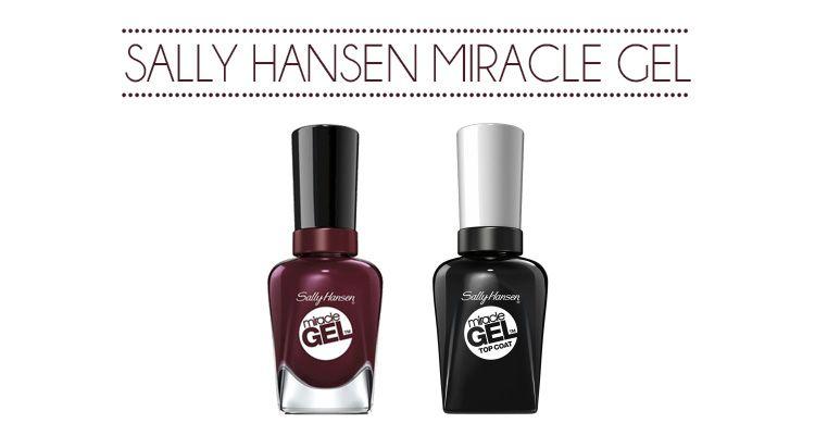 The Sally Hansen Logo - Sally Hansen Miracle Gel – A Review » Lyndsay Almeida