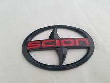 Scion Car Logo - Scion Car and Truck Emblems