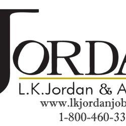 N Jordan Logo - LK Jordan - Employment Agencies - 8140 N MoPac Expy, Austin, TX ...