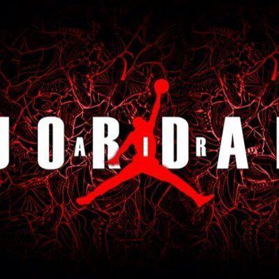 N Jordan Logo - MarryJane'n'Jordan (@i69TheHighLife) | Twitter