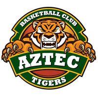 Tiger Basketball Logo - Aztec Tigers Basketball Club