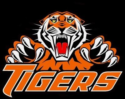 Tiger Basketball Logo - Cushing Tiger Basketball On The Road Friday And Saturday
