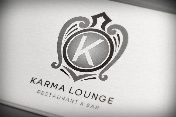 Karma Logo - Karma Logo ~ Logo Templates ~ Creative Market