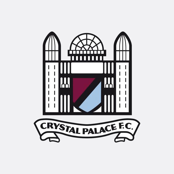 Crystal Palace Logo - Crystal Palace F.C - Premier League – The Football Crest Index
