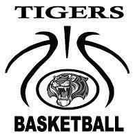 Tiger Basketball Logo - Basketball Tigers Youth Sports