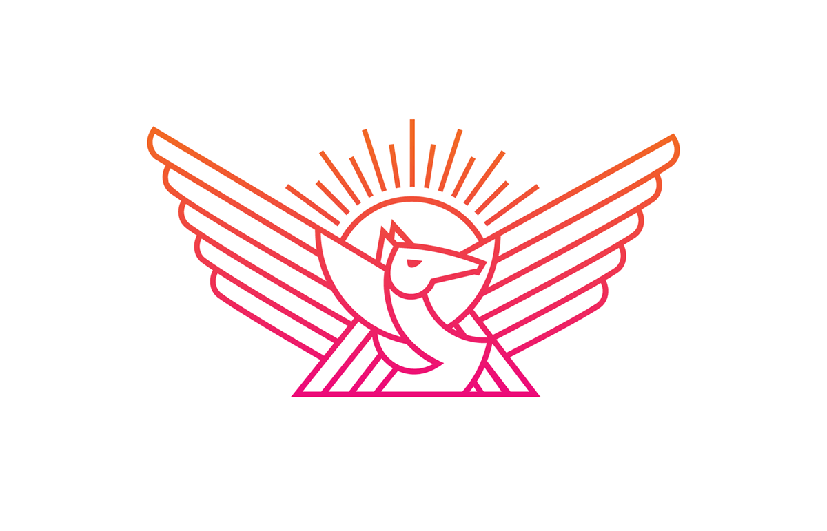 Pegasus Logo - Pegasus Logo on Behance