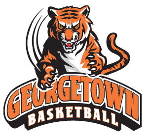 Tiger Basketball Logo - Georgetown College News