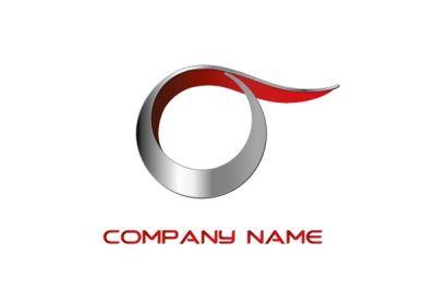 Companies with a Red O Logo - O LOGO INITIAL | Logo Design Gallery Inspiration | LogoMix