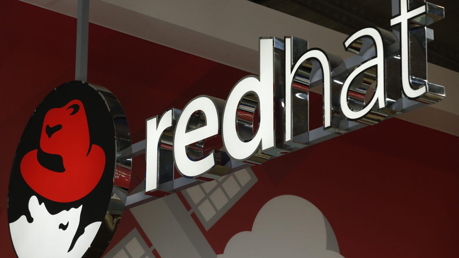 Companies with a Red O Logo - IBM Will Acquire Open-Source Software Company Red Hat In $34 Billion ...
