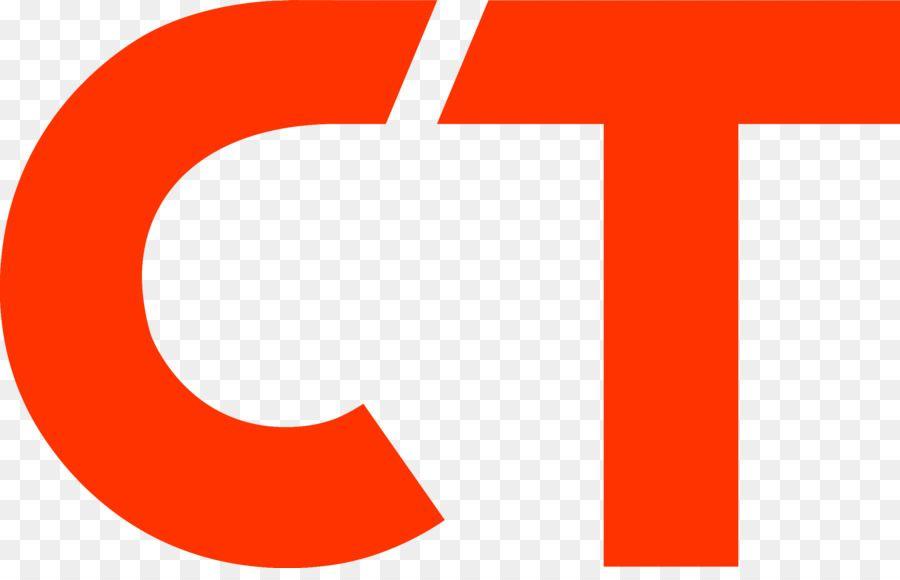 Orange Jack Logo - Logo CT Television channel Jack City - Orange Lines png download ...