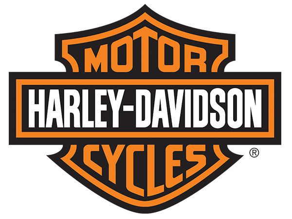 Black and Orange Alaska Logo - Harley Davidson® Breakout® Black Option