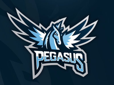 Pegasus Logo - 12 Majestic Pegasus Logo Design Ideas Of All Time