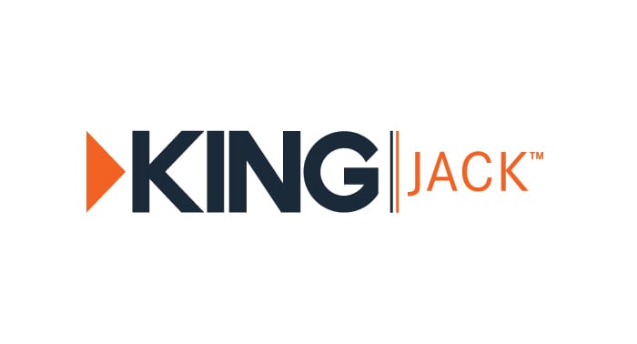 Orange Jack Logo - KING Jack logo | KING