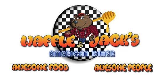 Orange Jack Logo - Logo - Picture of Waffle Jack's American Diner, London - TripAdvisor
