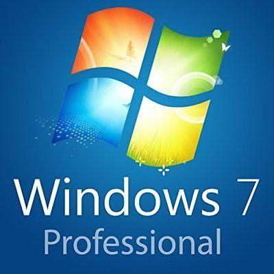 Windows 7 Professional Logo - Windows 7 Professional SP1 64bit (OEM) System Builder