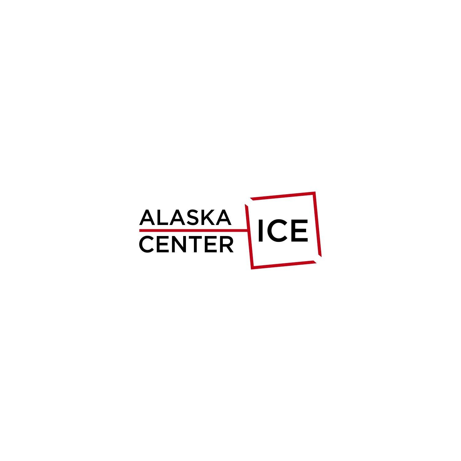 Black and Orange Alaska Logo - Business Logo Design for Alaska Center ICE by luvi.rafael. Design
