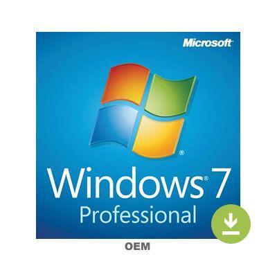 Windows 7 Professional Logo - Windows 7 Professional 32/64 Bit - Genuine Software Activation Codes ...